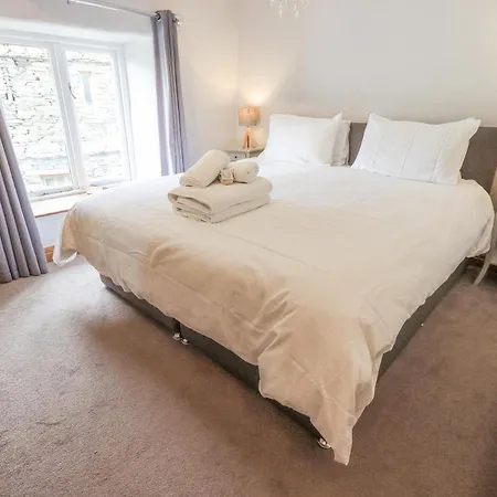 Satterthwaite - Sleep 8 Feriehus *