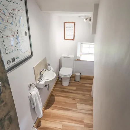 Satterthwaite - Sleep 8 Feriehus *