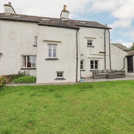 Dom wakacyjny Satterthwaite - Sleep 8